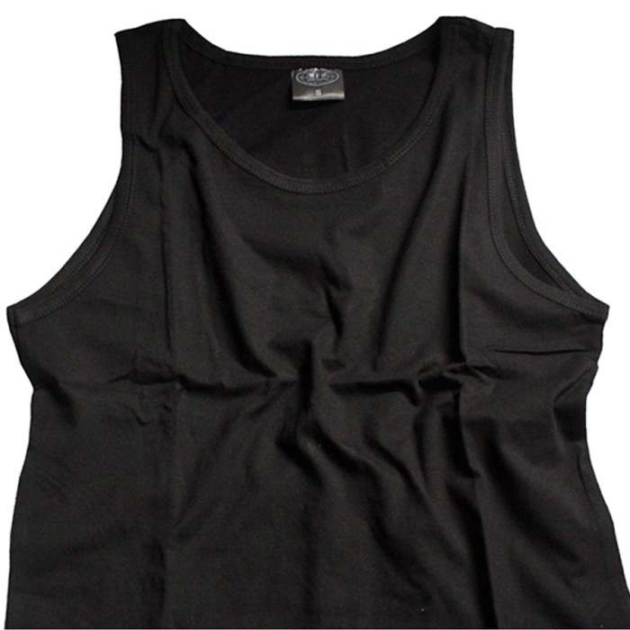 US tank top with crew neck